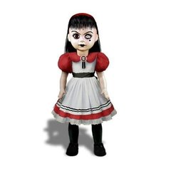 Mezco Toyz Living Dead Dolls Alice In Wonderland Figure Sadie as Alice