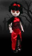 Mezco Toys Living Dead Dolls Series 5 Jezebel