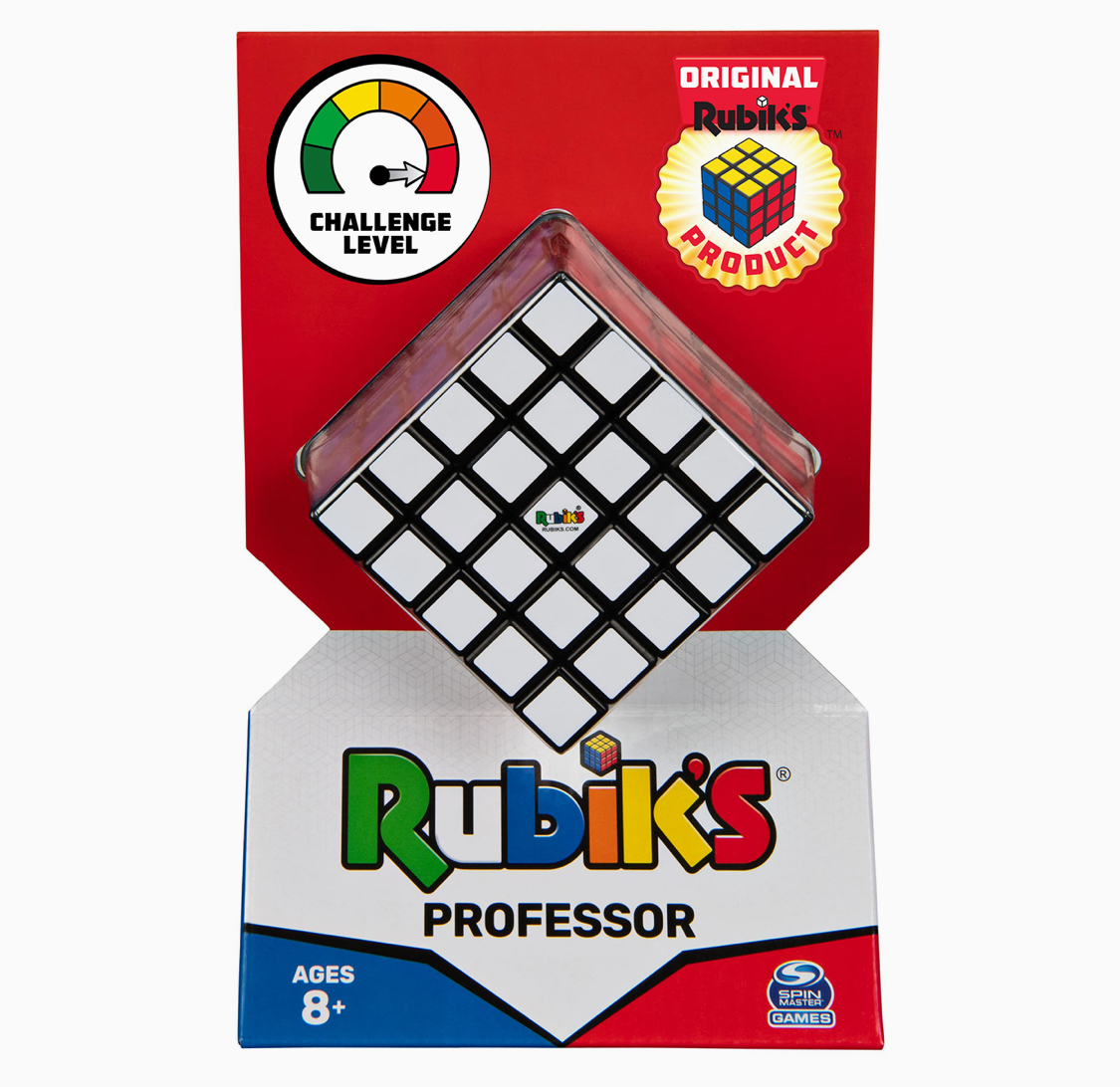 Rubiks Professor 5x5 Cube Puzzle