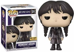 Funko Pop! Television: Wednesday - Wednesday Addams Hot Topic Exclusive 1311