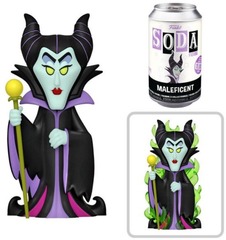 FUNKO VINYL SODA: Disney-Maleficent (Styles May Vary)*