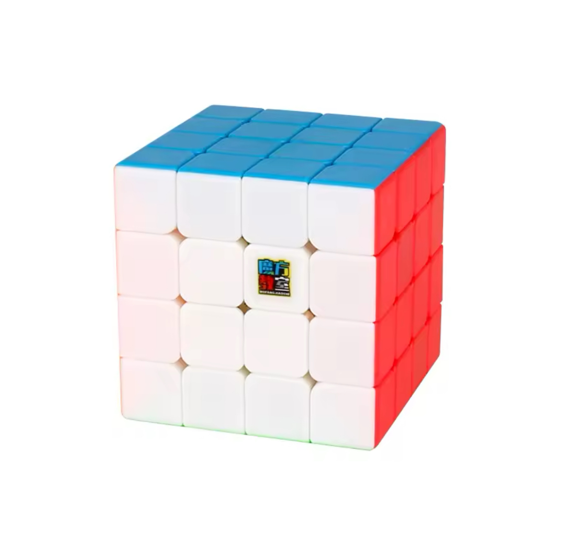 Rubiks Mei Long MoYu 4 WCA 4x4x4 Speedcube Stickerless
