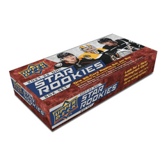 2021-22 Upper Deck NHL Rookie Box Set