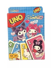 UNO - Sanrio Kuromi Hello Kitty