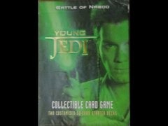 Young Jedi CCG: Battle of Naboo Starter Deck