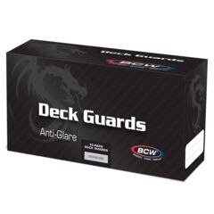 Anti-Glare Deck Guards Standard - Clear  Dixplay box 10 packs (500ct)