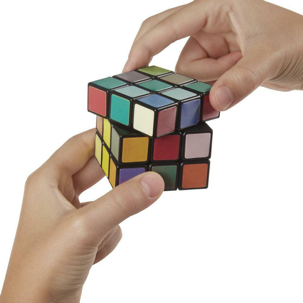 Rubiks Impossible Puzzle