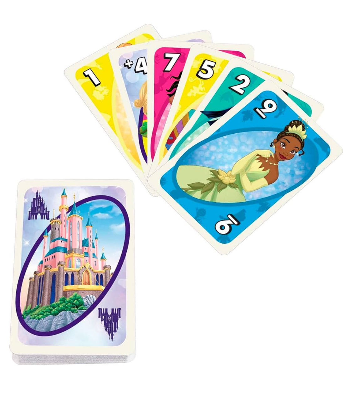 UNO - Disney Princess (Updated)