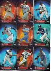 MLB - Prime Nine - Moments Complete Team Set by Topps