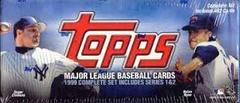 Topps 1999 MLB Baseball Trading Cards Hobby Factory Set