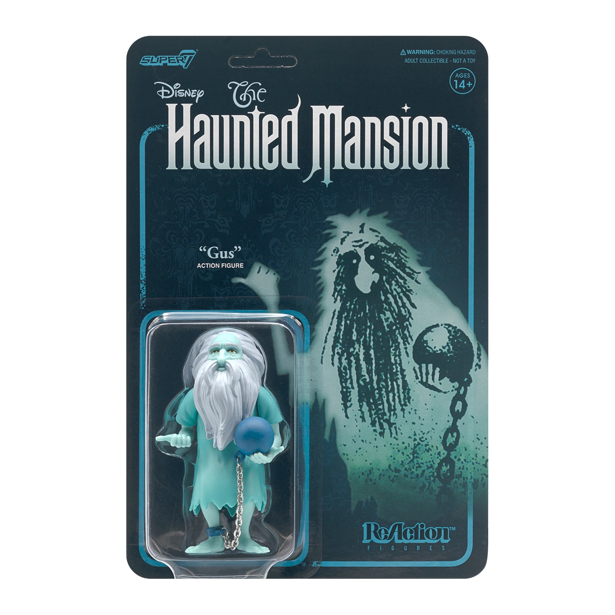 Disney ReAction Figures - Haunted Mansion Wave 1 - Gus