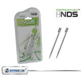 DS Regular Stylus Pen Set - Silver