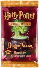 Harry Potter Trading Card Game: Diagon Alley Booster Pack