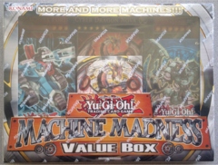Machine Madness Value Box