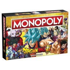 Monopoly: Dragon Ball Super - Universe Survival