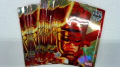 VS System: Card Sleeves Galactus