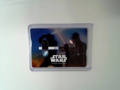 Star Wars TCG Light Side & Dark Side BUILD/FORCE COUNTER - 2003 WotC