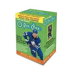 2021-22 Upper Deck OPC O-Pee-Chee Hockey Blaster Box