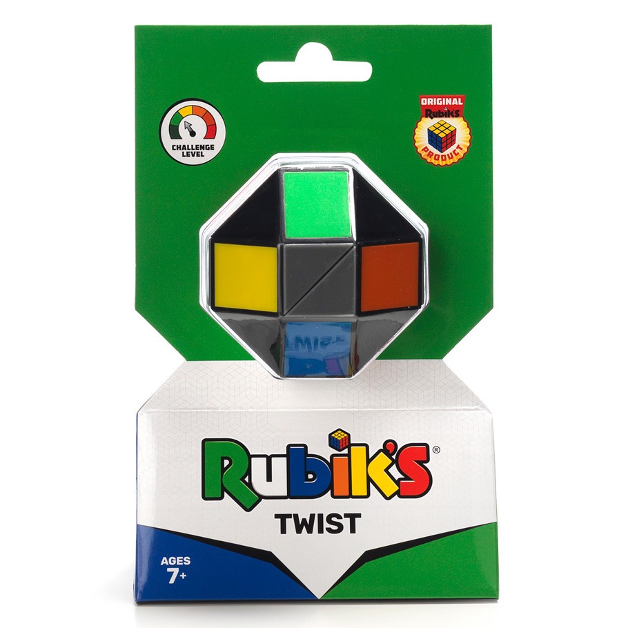 Rubiks Twist Snake