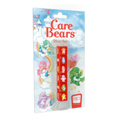 Care Bares D6 Dice Set by USAopoly (6CT)