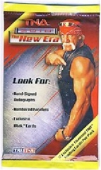 2010 TNA WRESTLING THE NEW ERA TRADING CARD PACK