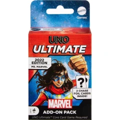 UNO Ultimate - Marvel - Add-On Pack - Ms. Marvel