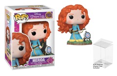 Funko Pop! Disney: Disney Princess - Brave - Ultimate Merida #1022 w/Protector