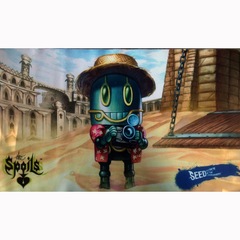 Micromajig Playmat - The Spoils