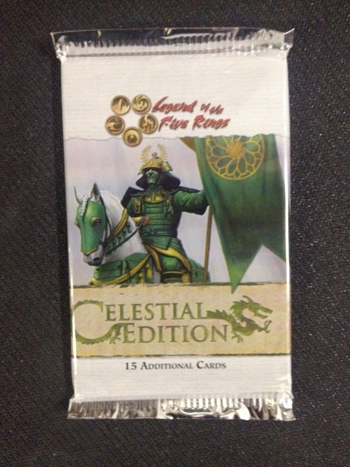 Celestial Edition Booster Pack