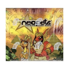 Neopets Lost Desert Booster Box (36 packs)