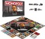 Monopoly: The Godfather - 50th Anniversary Board Game