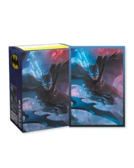 Dragon Shield - Batman - Batman - Standard Size - Brushed - 100 Count