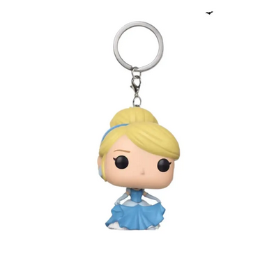 Pocket Pops! Keychain: Disney - Cinderella