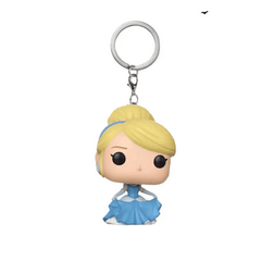 Pocket Pops! Keychain: Disney - Cinderella