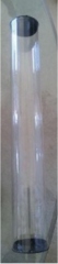 Playmat Tube w/Hex Caps (Remove From Game) ...won't roll