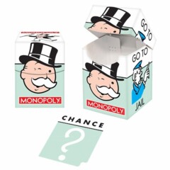 Monopoly Ultra-Pro Pro-100 Deck Box (v2)