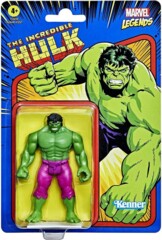 Marvel Legends Retro 3.75in Collection - The Incredible Hulk