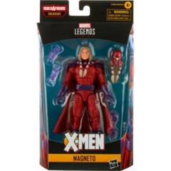 Marvel Legend 6in. Classic Series The Age of Apocalypse  -MAGNETO  - Colossus BAF