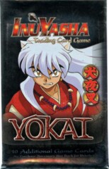 InuYasha TCG Yokai Booster Pack