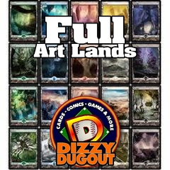 Any – Full Art Land (Except Battle for Zendikar)