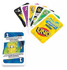 Uno - Spongebob Squarepants Meme