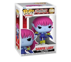 Funko Pop! Animation: Yu-Gi-Oh! - Harpie Lady 1599