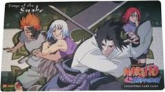 Fangs of The Snake Naruto Playmat