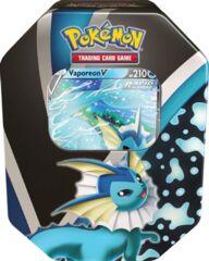 Eevee Evolutions Tin - Vaporeon V