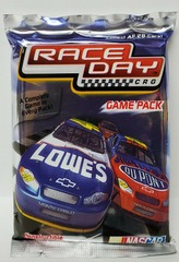 NASCAR - RACE DAY 2005 Constructible Racing Game Pack Wizkids