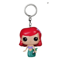 Pocket Pops! Keychain: Disney - The Little Mermaid - Ariel