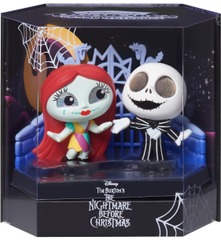 Disney Doorables - Grand Entrance - Nightmare Before Christmas 30th Anniversary Diorama