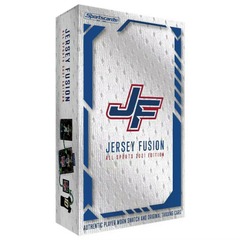 2021 Sportscards Jersey Fusion All Sports Edition Blaster Box - Sealed