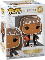 Funko Pop! Harry Potter: Hermione #176 (Holiday Gingerbread)