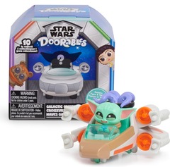 Star Wars Doorables Galactic Cruisers Mystery Blind Box Sealed